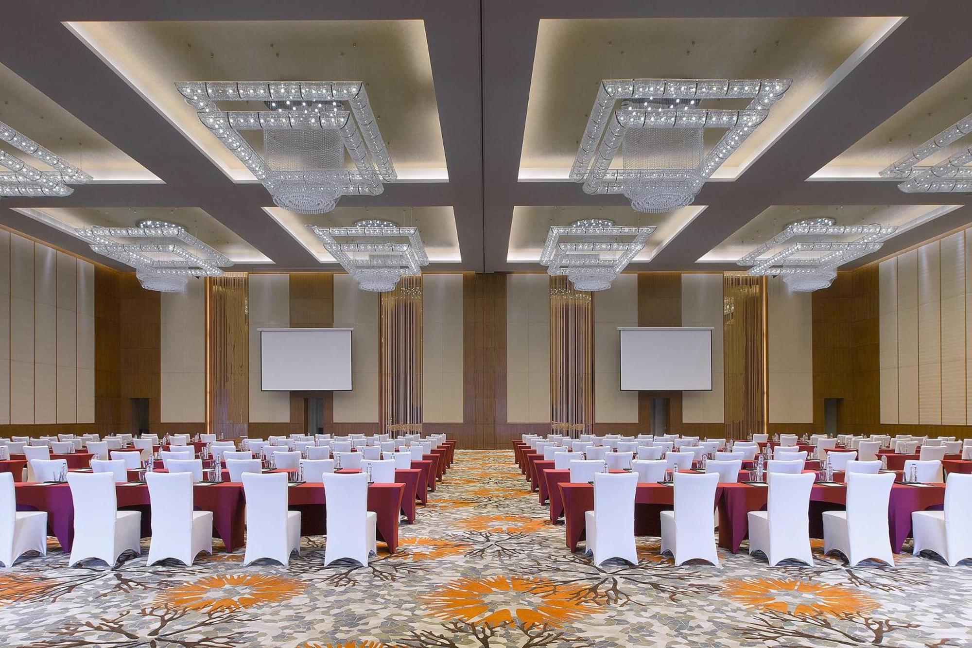 Sheraton Qinhuangdao Beidaihe Hotel Εξωτερικό φωτογραφία