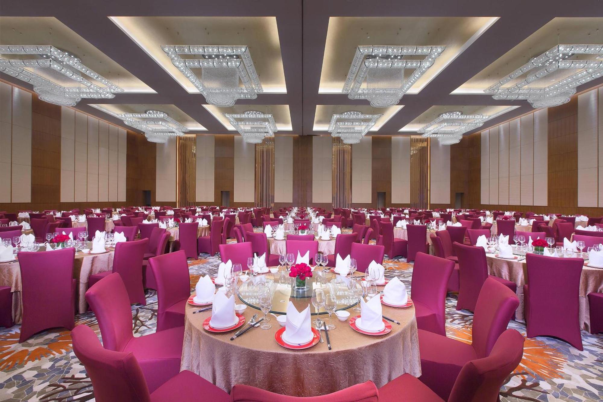Sheraton Qinhuangdao Beidaihe Hotel Εξωτερικό φωτογραφία