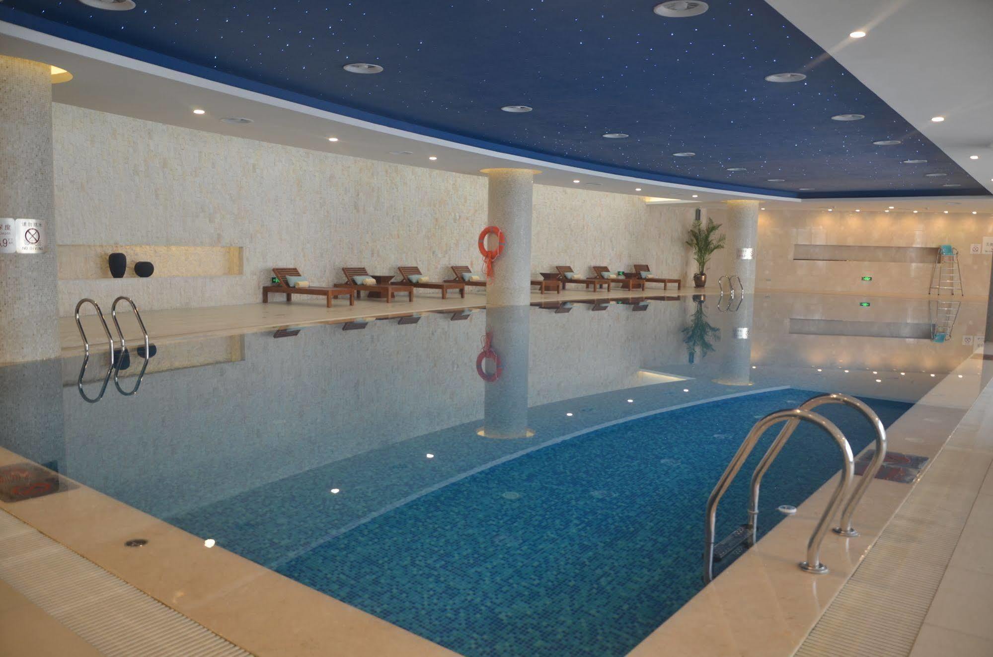Sheraton Qinhuangdao Beidaihe Hotel Εξωτερικό φωτογραφία